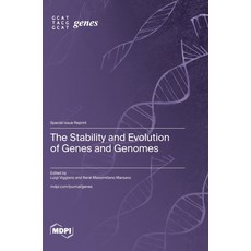 (英文圖書) The Stability and Evolution of Genes and Genomes 精裝版, Mdpi AG, 英文