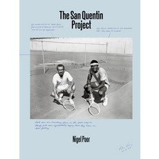 The San Quentin Project 精裝版, Aperture, 英文