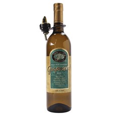 NAPA VALLEY NATURALS 高溫烹飪葡萄籽油, 1個, 750毫升