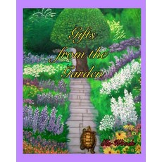 (英文圖書) Gifts from the Garden 平裝版, Blurb, 英文