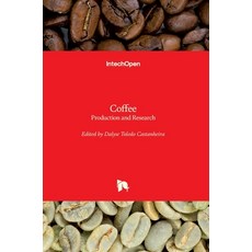 (英文圖書) Coffee: Production and Research 精裝版, Intechopen, 英文