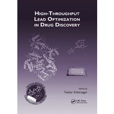 (英文圖書) High-Throughput Lead Optimization in Drug Discovery 平裝版, CRC Press, 英文