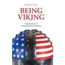 (英文圖書) Being Viking: Heathenism in Contemporary America 精裝版, Equinox Publishing (UK), 英文