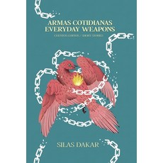 (英文圖書) Everyday Weapons / Armas Cotidianas 精裝版, Short Stories, 英文