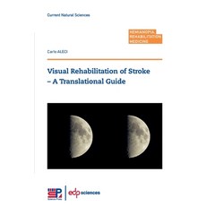 (英文圖書) Visual Rehabilitation of Stroke - A Translational Guide 平裝版, EDP Sciences, 英文