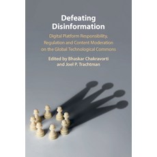 (英文圖書) Defeating Disinformation 精裝版, Cambridge University Press, 英文