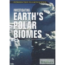 (英文圖書)Investigating Earth's Polar Biomes Library Binding, Rosen Education Service, 英文, 圖書館裝訂