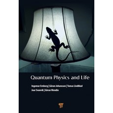 (英文圖書) Quantum Physics and Life: How We Interact with the World Inside and Around Us 平裝版, Jenny Stanford Publishing, 英文