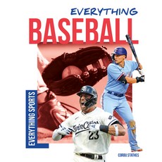 (英文圖書)Everything Baseball Library Binding, Sportszone, 英文, 圖書館裝訂版