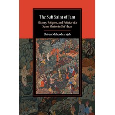 The Sufi Saint of Jam: History Religion and Politics of a Sunni Shrine in Shi'i Iran 精裝版, Cambridge University Press, 英文