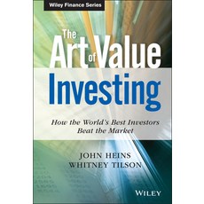 The Art of Value Investing: How the World's Best Investors Beat the Market, John Wiley & Sons Inc