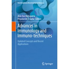 (英文圖書) Advances in Immunology and Immuno-Techniques: Updated Concepts and Recent Appli... 精裝版, Springer, 英文