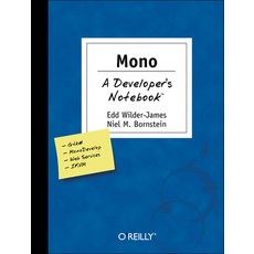 (英文圖書) Mono 平裝版, O'Reilly Media, 英文