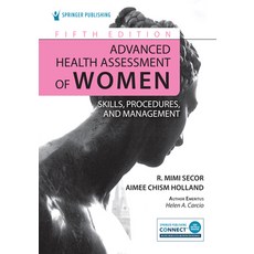 (英文圖書) Advanced Health Assessment of Women: Skills Procedures and Management 平裝版, Springer Publishing Company, 英文