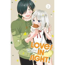 (英文圖書) Love's in Sight! Vol. 3 平裝版, Viz Media, 英文