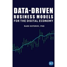 (英文圖書) Data-Driven Business Models for the Digital Economy 精裝版, Business Expert Press, 英文