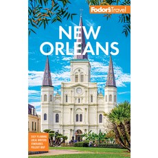 (英文圖書) Fodor's New Orleans 平裝版, Fodor's Travel Publications, 英文