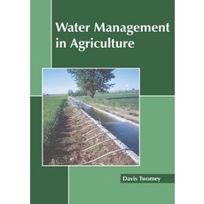 (英文圖書) Water Management in Agriculture 精裝版, States Academic Press, 英文