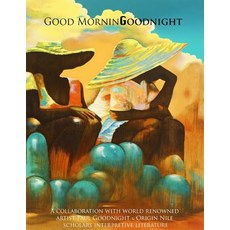 (英文圖書)Good Morning Goodnight 平裝版, Createspace Independent Pub..., 英文