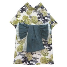 SweetMommy 寵物用浴衣, 1個, 綠色