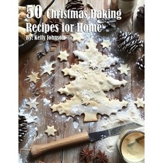 (英文圖書) 50 Christmas Baking Recipes for Home 平裝版, Marick Booster, 英文