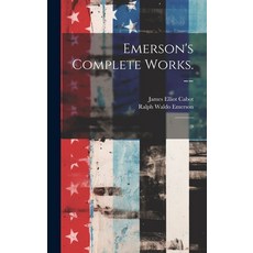 (英文圖書) Emerson's Complete Works. --: 9 精裝版, Legare Street Press, 英文