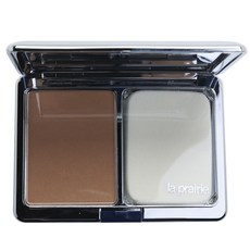 LA PRAIRIE SWITZERLAND 萊珀妮 Cellular Treatment兩用粉餅 14.2g, 1個, 自然米色