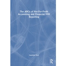 (英文圖書) The ABCs of Not-For-Profit Accounting and Financial/990 Reporting 精裝版, Routledge, 英文