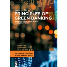 Principles of Green Banking 精裝版, de Gruyter, 英文