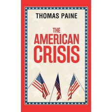 (英文圖書) The American Crisis 精裝版, Classy Publishing, 英文