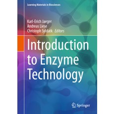 (英文圖書) Introduction to Enzyme Technology 平裝版, Springer, 英文