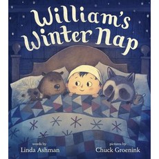 (英文圖書)William's Winter Nap 精裝版, Little, Brown Books for You..., 英文