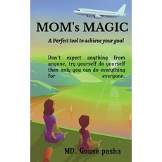 (英文圖書) Mom's Magic 平裝版, Notion Press, 英文