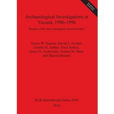 (英文書) Archaeological Investigations at Yaxuná 1986-1996： Results of the Selz Foundation Yaxuna Pro... 平裝版, British Archaeological Repo..., 英文