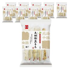 岩塚製果大袖振豆米果 10包, 10個