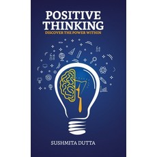 (英文圖書) POSITIVE THINKING Discover the Power Within 精裝版, True Sign Publishing House ..., 英文