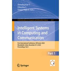 (英文圖書) Intelligent Systems in Computing and Communication: First International Confere... 平裝版, Springer, 英文