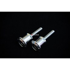 POSH 白鐵鍍鈦駐車端子 8mm 駐車螺絲 駐車球 彩鈦 勁戰 BWS DRG JET