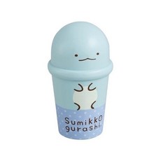 日本TAKARA TOMY神奇搖搖冰沙 角落生物 角落小夥伴 DIY冰沙製作器, 角落恐龍, 1個