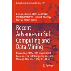 (英文圖書) Recent Advances in Soft Computing and Data Mining: Proceedings of the Fifth International Con... 平裝版, Springer, 英文