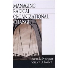 Managing Radical Organizational Change 精裝版, Sage Publications, Inc, 英文