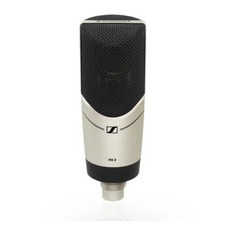 SENNHEISER MK8 電容式雙振膜麥克風, 詳見包裝