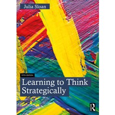 (英文圖書) Learning to Think Strategically 平裝版, Routledge, 英文