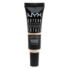 NYX Gocha防水遮瑕膏 8ml, 1個, 象牙