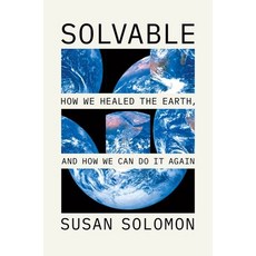 (英文圖書) Solvable: How We Healed the Earth and How We Can Do It Again 精裝版, University of Chicago Press, 英文