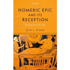 (英文圖書) Homeric Epic & Its Reception C 精裝版, OUP Oxford, 英文
