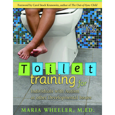 (英文圖書) Toilet Training for Individuals with Autism or other Developmental Issues 平裝版, Future Horizons, 英文