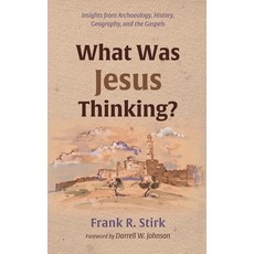 (英文圖書) What Was Jesus Thinking? 精裝版, Wipf & Stock Publishers, 英文