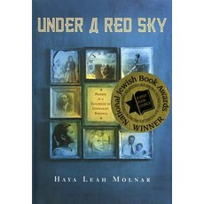 (英文圖書)Under a Red Sky: Memoir of a Childhood in Communist Romania 精裝版, Farrar, Straus and Giroux (..., 英文