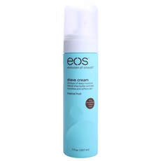 eos 剃須膏 熱帶水果, 1個, 207ml